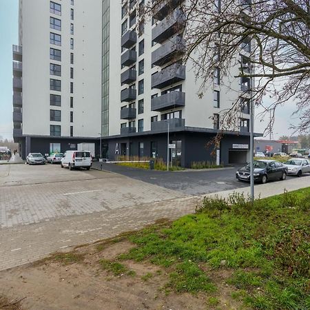 Widokowy Apartament Wojciechowskiego Parking I Loggia By Renters Prestige Poznaň Exteriér fotografie