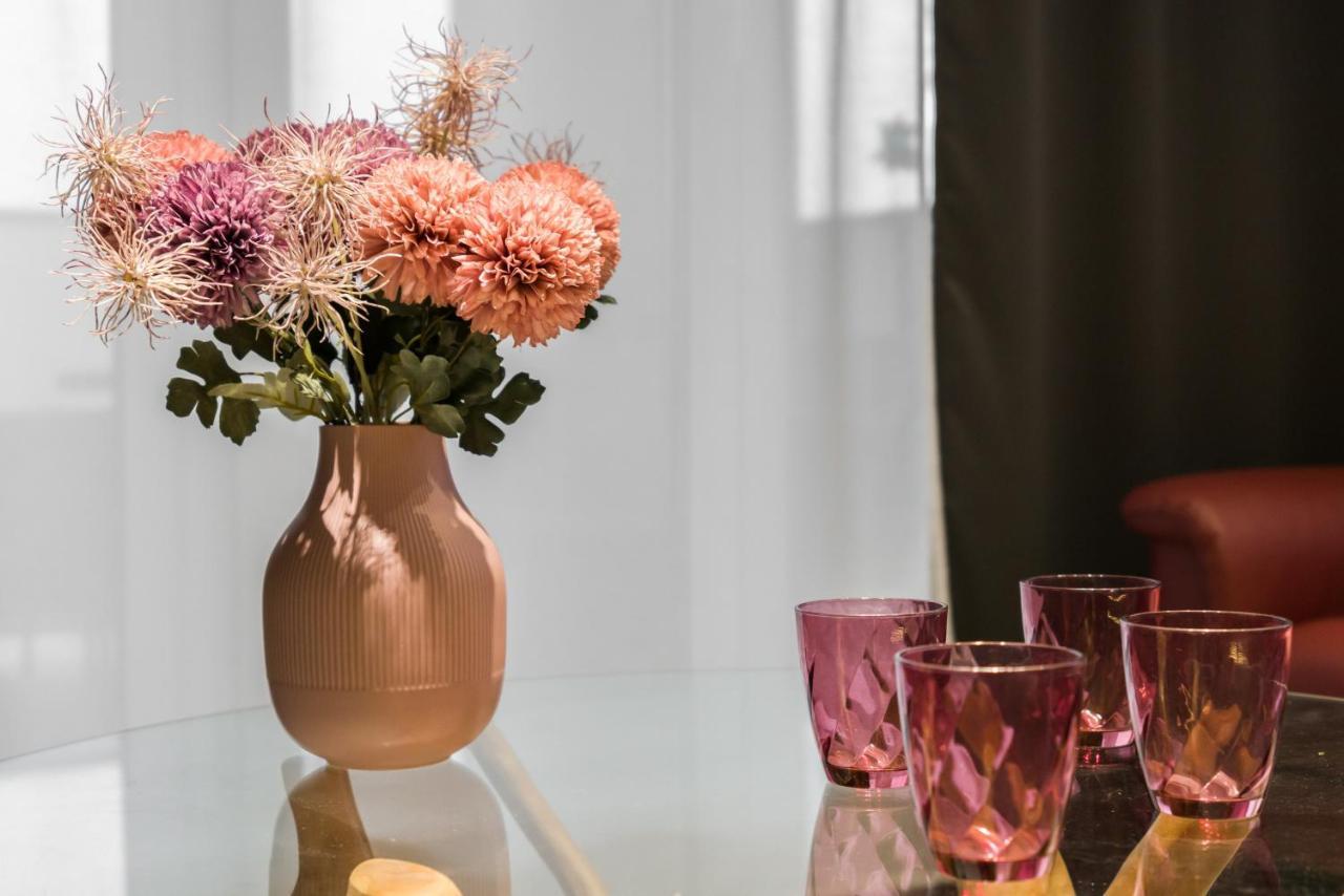 Widokowy Apartament Wojciechowskiego Parking I Loggia By Renters Prestige Poznaň Exteriér fotografie
