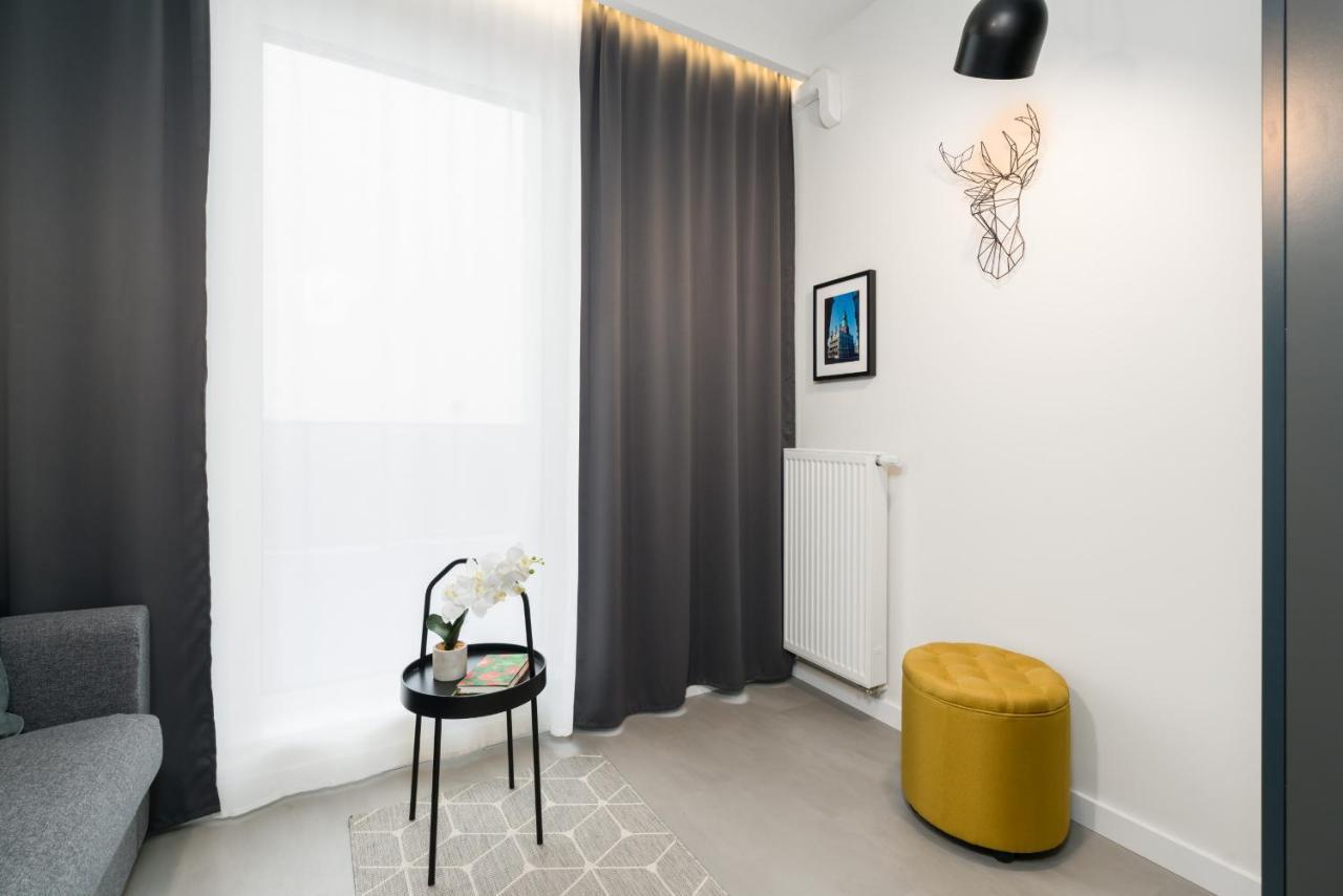 Widokowy Apartament Wojciechowskiego Parking I Loggia By Renters Prestige Poznaň Exteriér fotografie